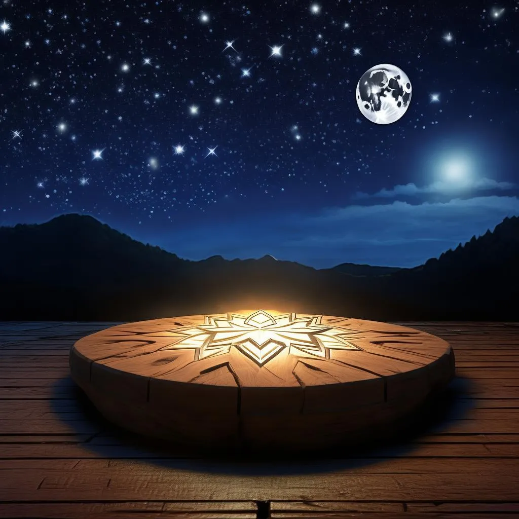 揭秘百年传承,星月菩提的神秘魅力——探寻千年古树的智慧之选