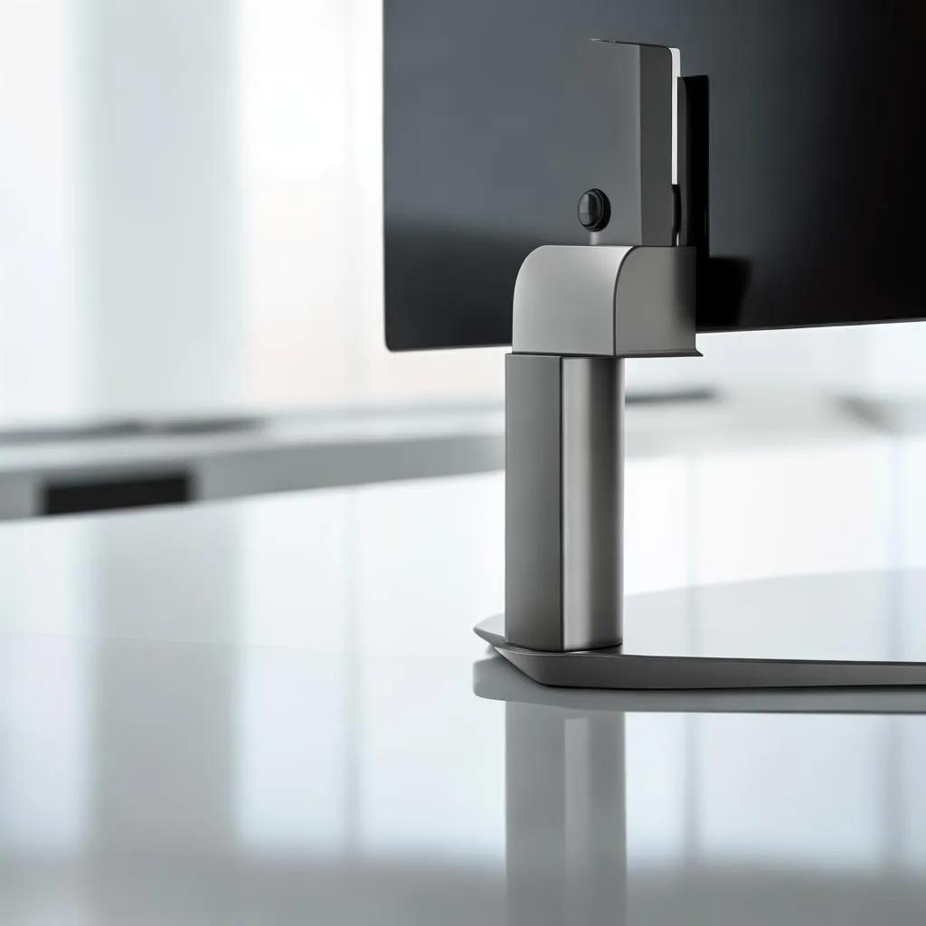 告别杂乱桌面,多功能显示器支架USB接口带你进入高效办公新时代