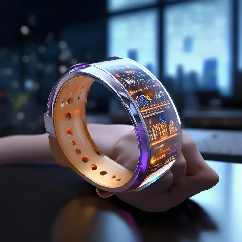 足球场上的智能助手:揭秘最适合足球爱好者的智能手环