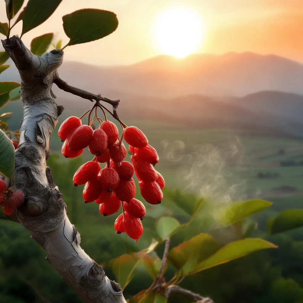 告别水肿,轻松廋肉!海底椰红枣枸杞廋肉,你的健康瘦身好帮手