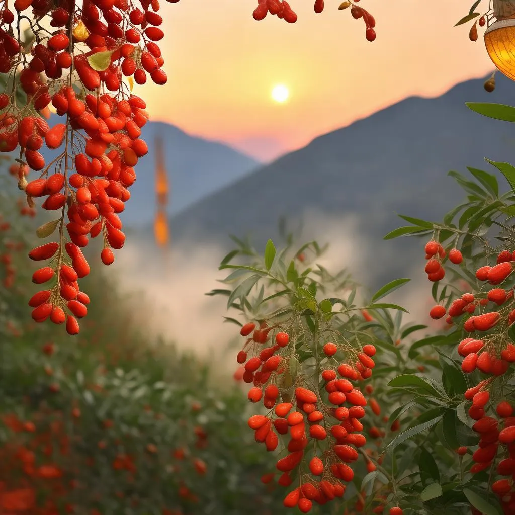 揭秘硫磺枸杞的暗影:你的健康,你知多少?