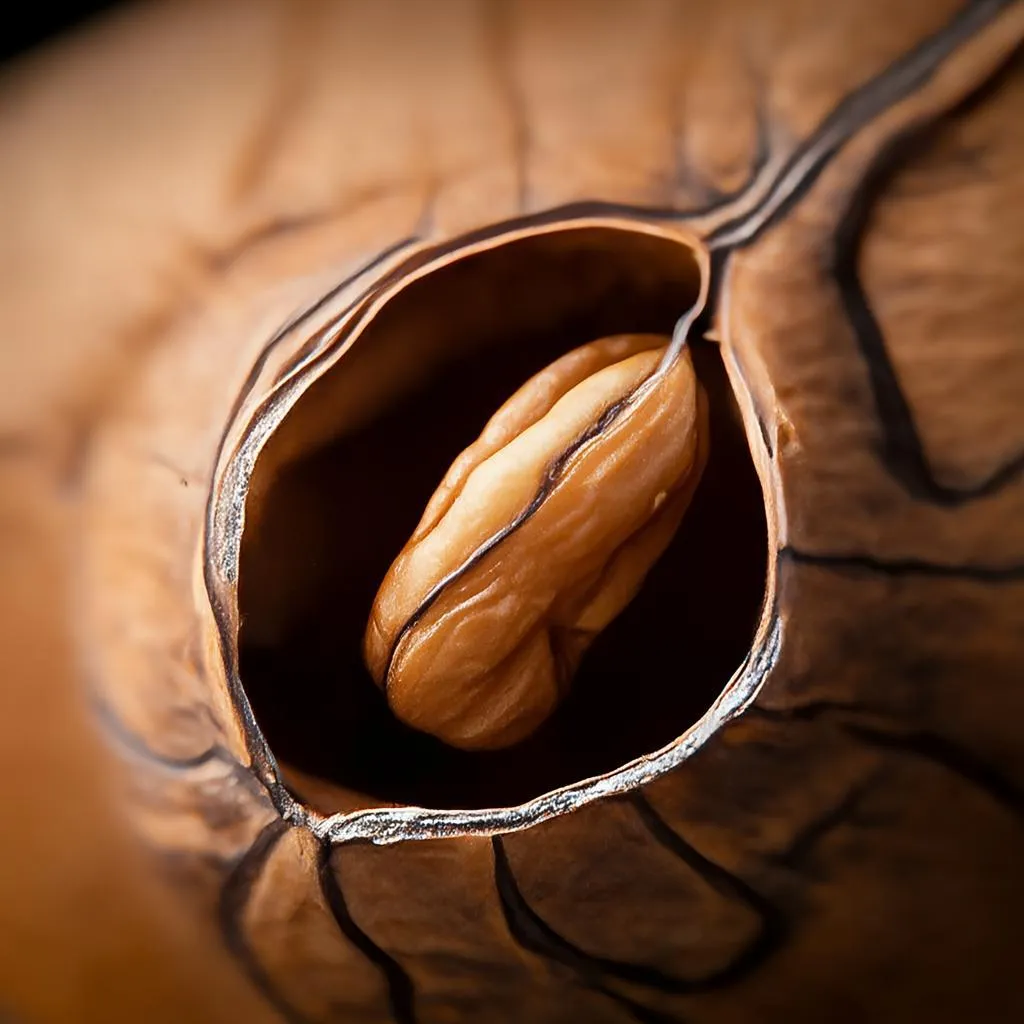 “核桃的核桃”健康美味,揭秘这款核桃的独特魅力!