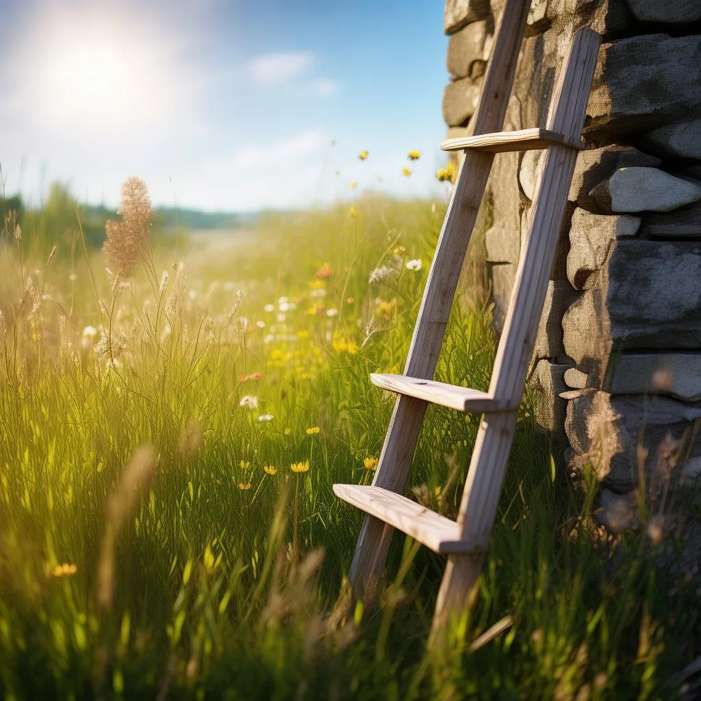 家居安全升级,这款多功能梯子已购,生活从此多一份安心!