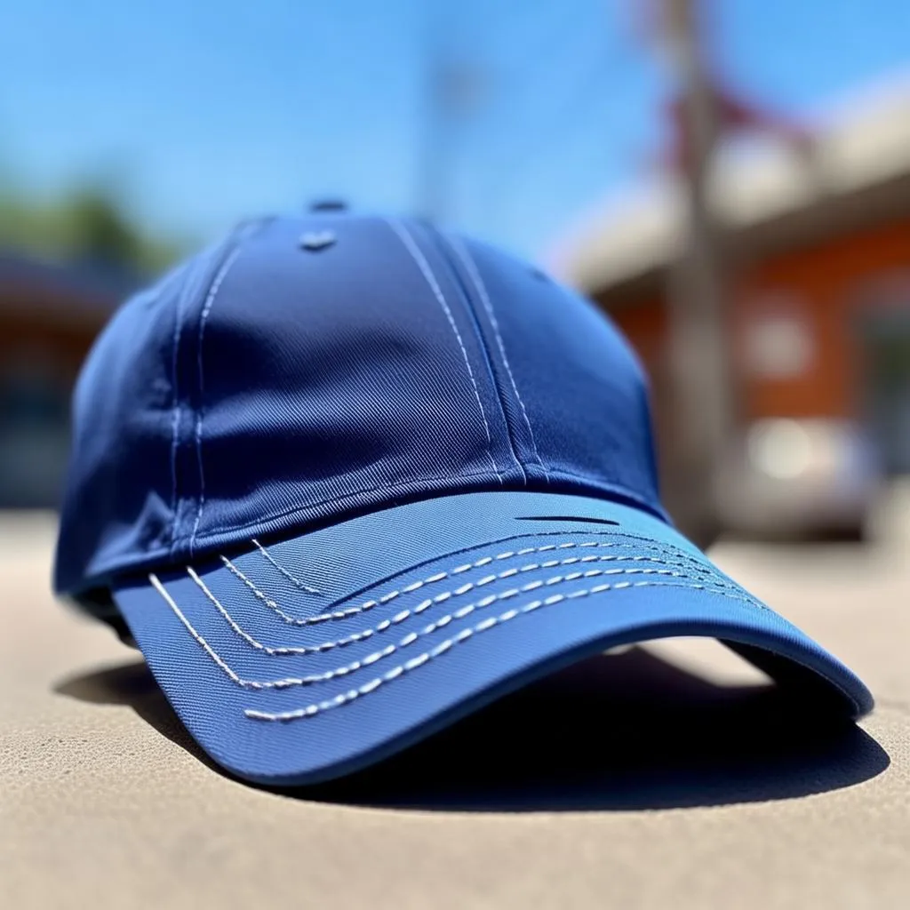 揭秘棒球帽制作工艺:哪道工序最难学?教你轻松打造个性潮帽!