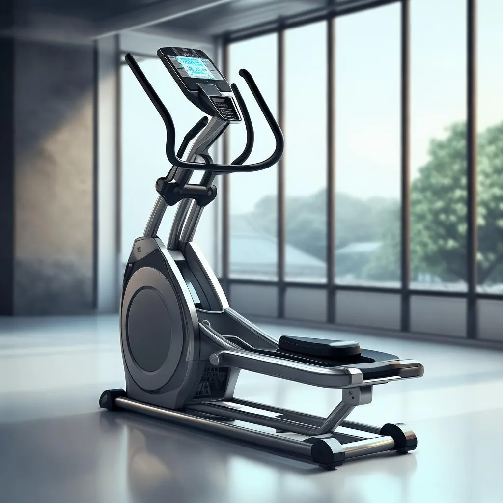 告别脂肪困扰,椭圆机助力你轻松减脂!这款超轻量级椭圆机,你值得拥有!