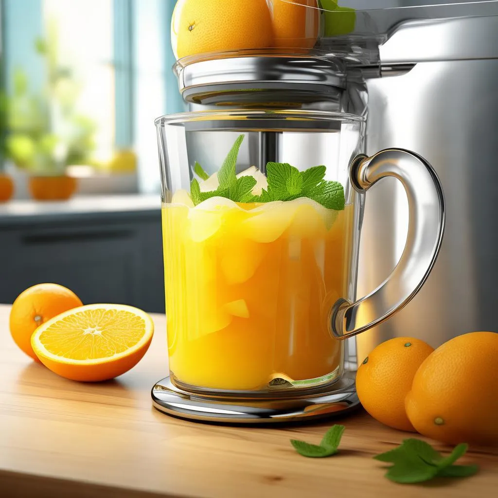 摩飞榨汁杯:坏了也能自己修,轻松打造健康生活!