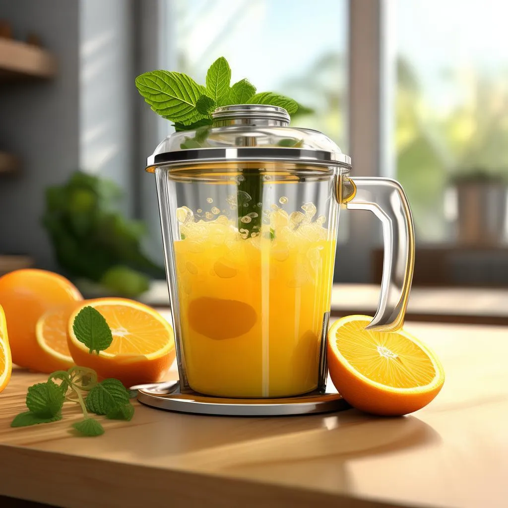 飞利浦榨汁机杯,轻松打造健康生活,一杯搞定全家营养!