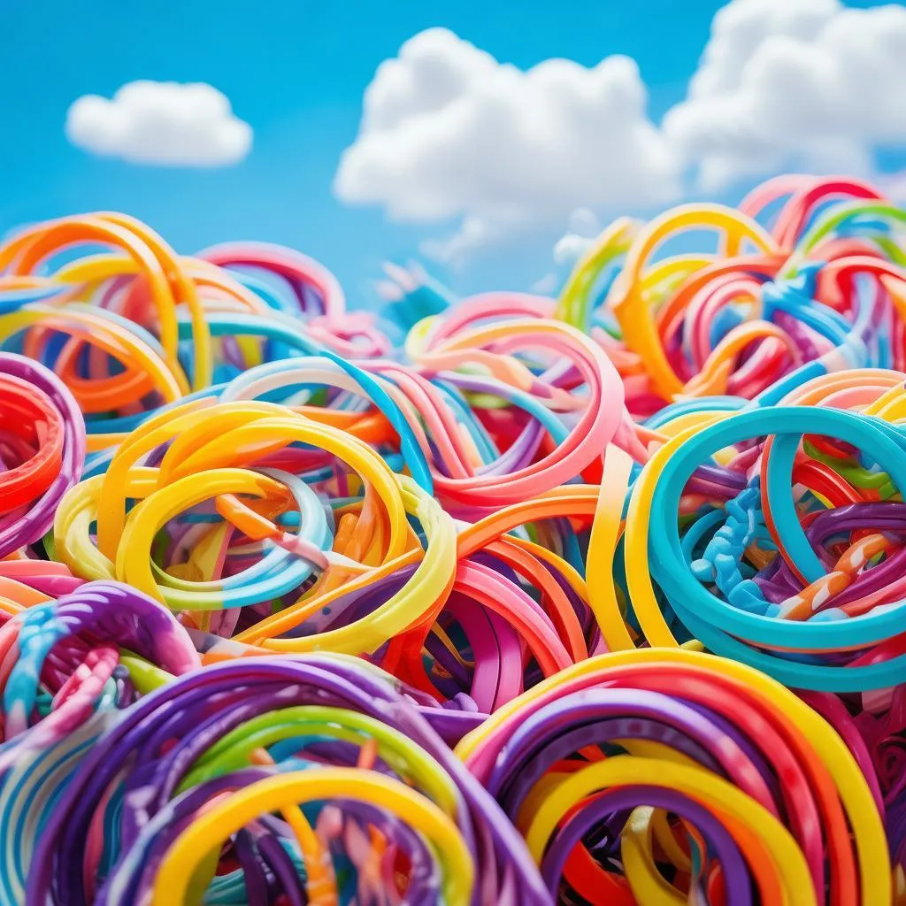 告别凌乱,从丁丁绑橡皮筋开始——打造整洁书桌的必备神器