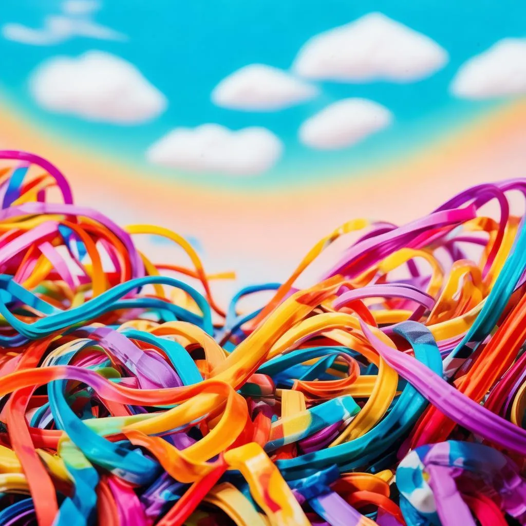 告别紧箍咒,轻松塑形——揭秘这款橡皮筋的神奇魔力