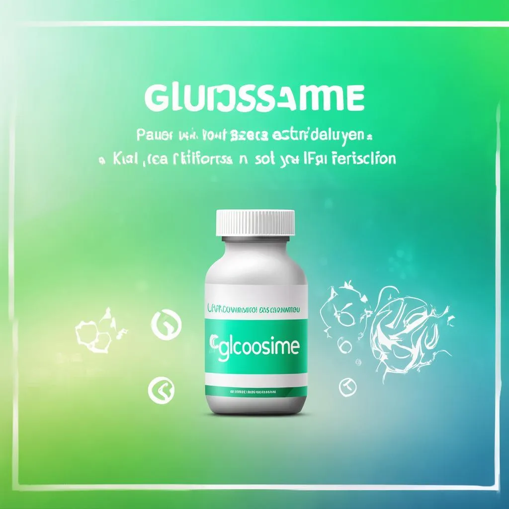 告别关节不适,乙酰氨糖冲剂帮你轻松应对