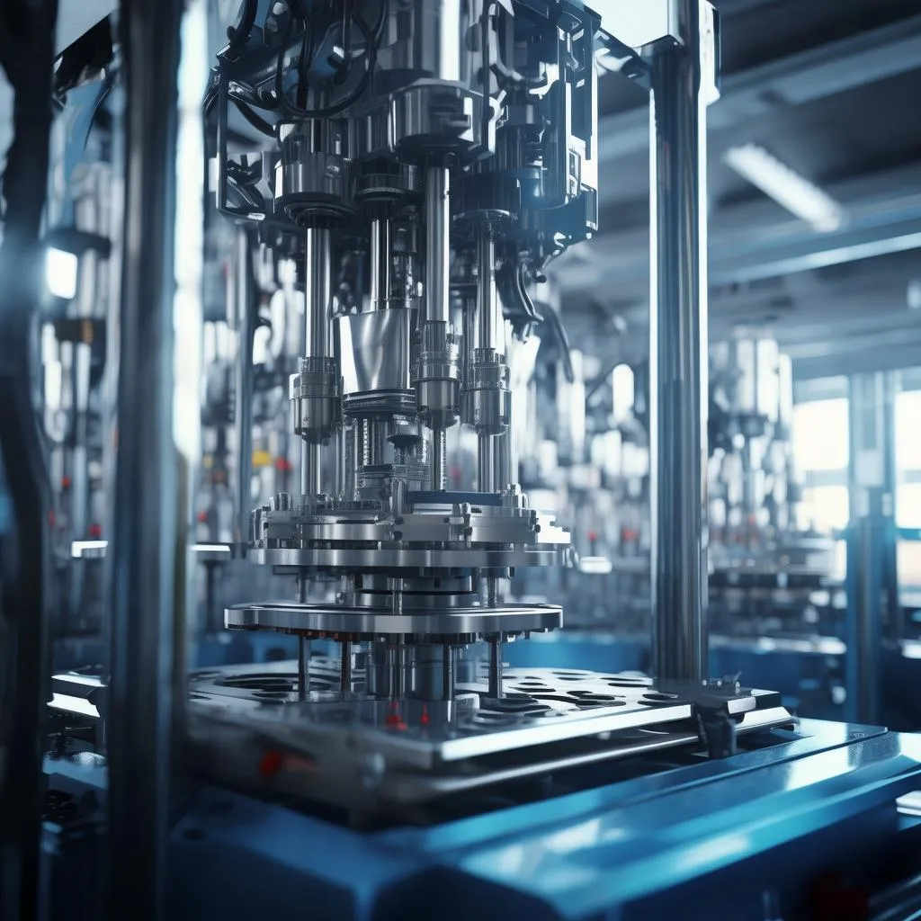 长沙塑胶厂注塑机:打造高效生产线,企业发展的得力助手