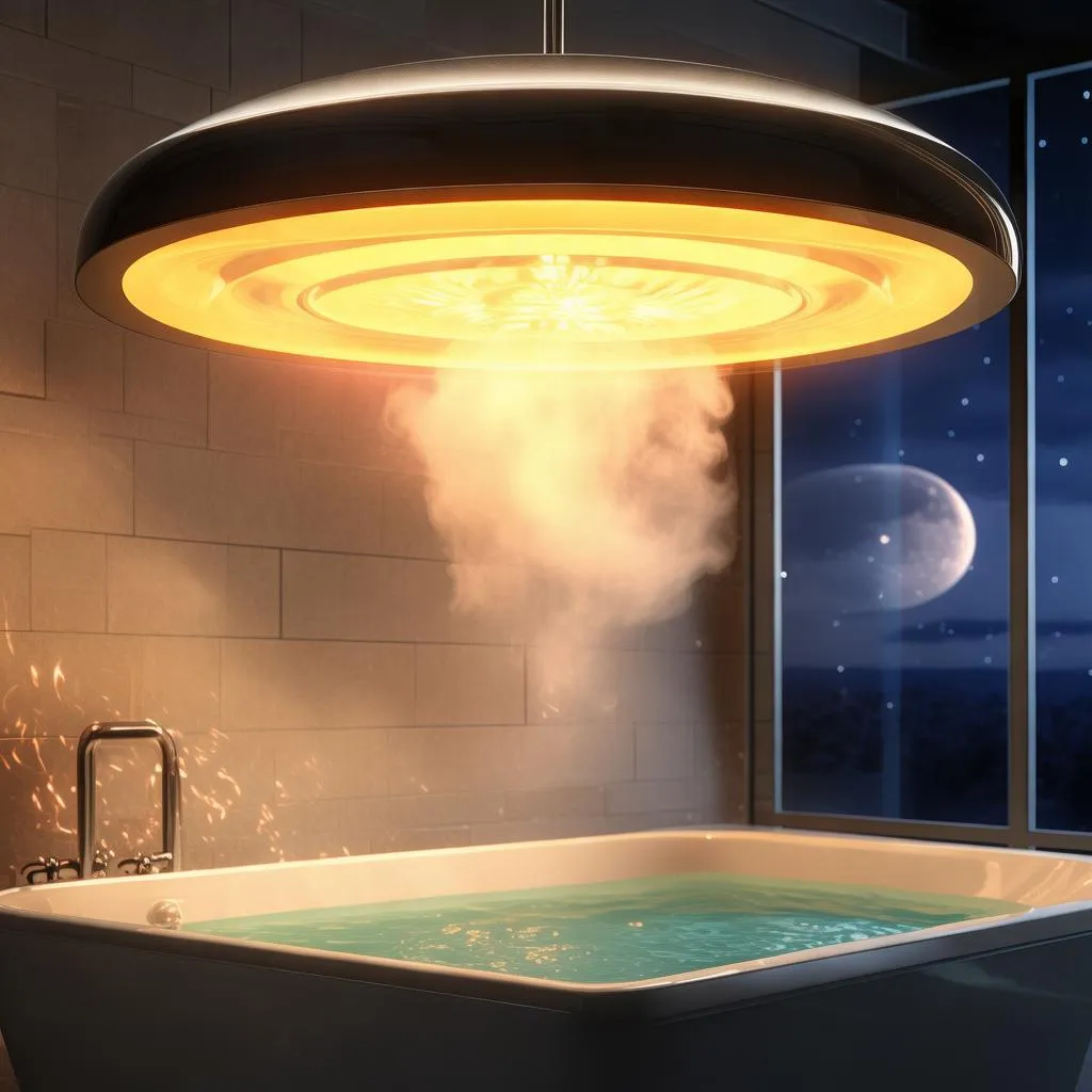 轻松一拆,告别繁琐!教你如何安全取下浴霸,打造舒适浴室新体验