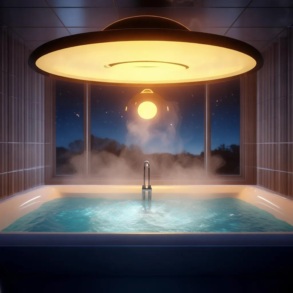 告别寒冷冬季,洽洽浴霸带你温暖如春