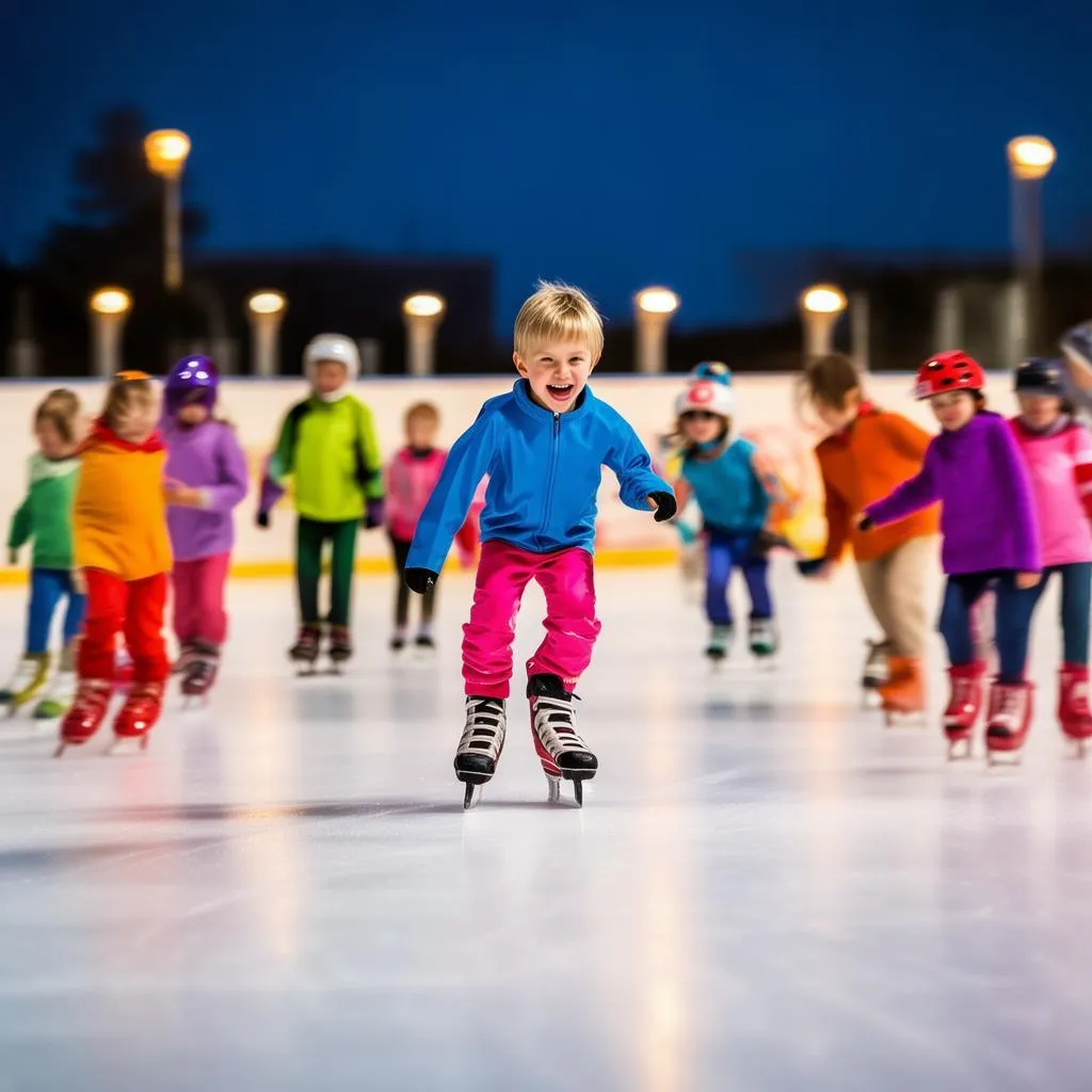 独家揭秘 一分钟学会折溜冰鞋,视频教程带你轻松入门!