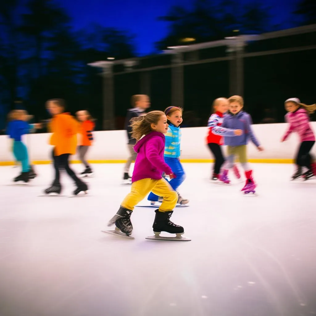 雷佳音同款!这款溜冰鞋让你秒变滑冰达人!