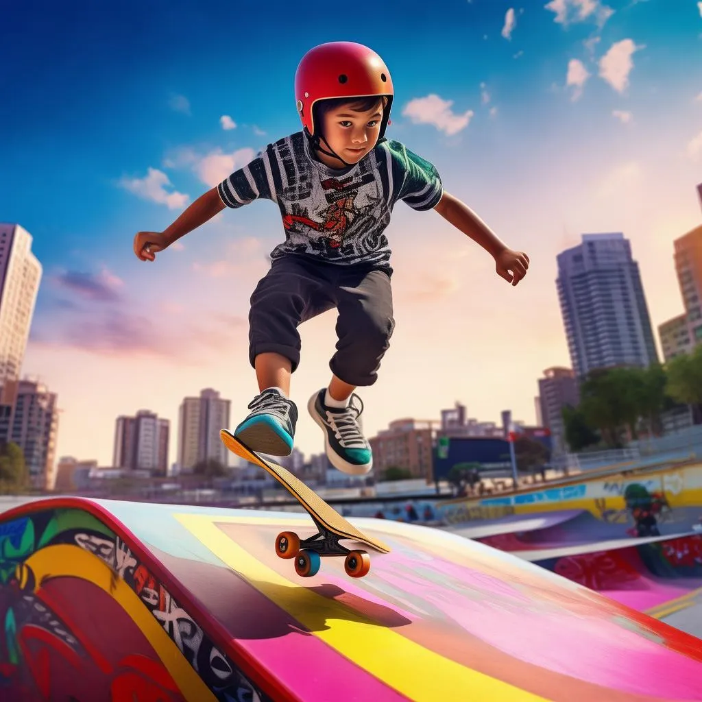 告别繁琐!折叠滑板车安装视频教学,轻松驾驭城市出行新风尚