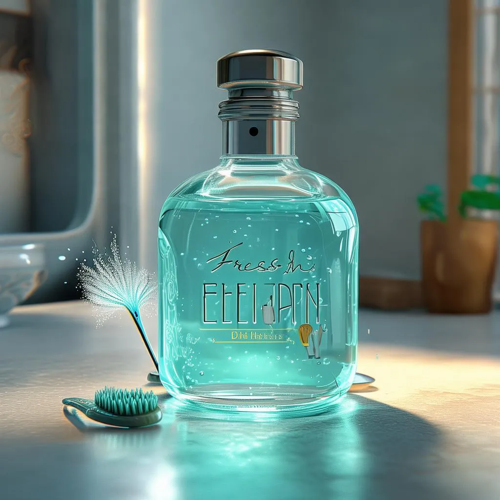 告别口腔异味,黑人牙膏漱口水让你清新一整天!