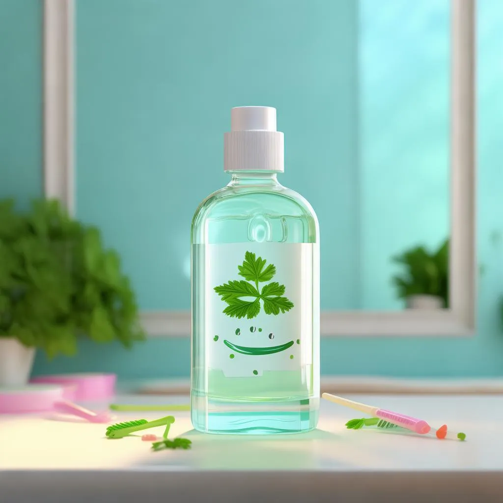 告别口腔异味,清新一整天——揭秘漱口水无味之谜