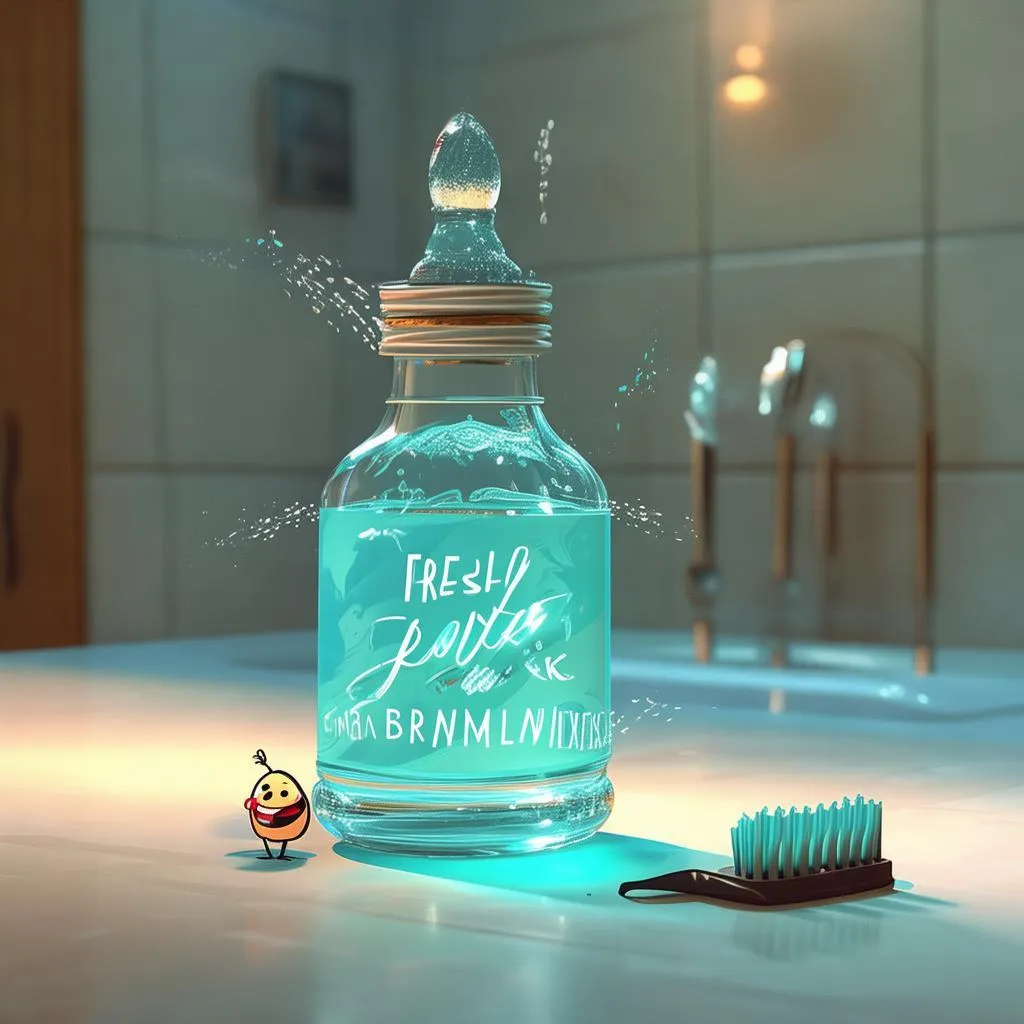 宝宝口腔健康,从选择这款儿童漱口水开始!