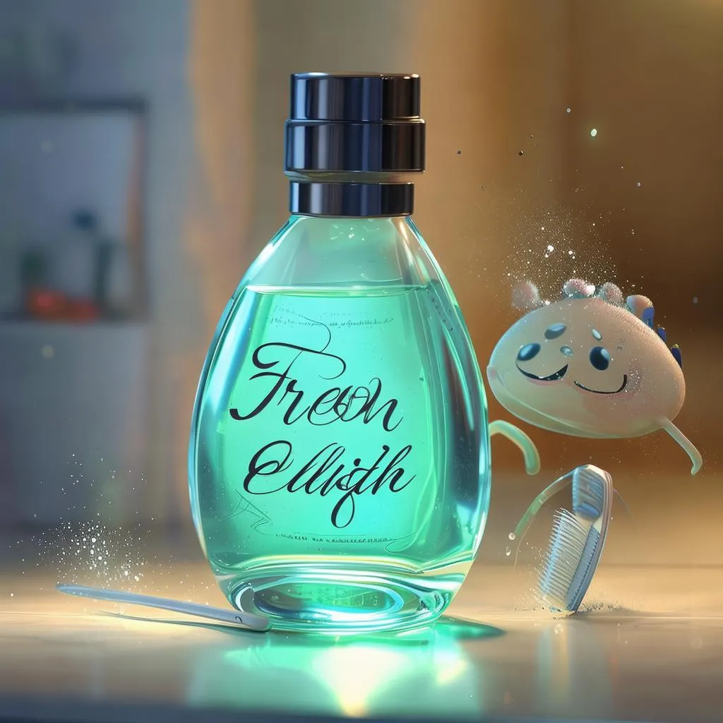 揭秘安庆生物酶漱口水,招商价格亲民,效果惊人!