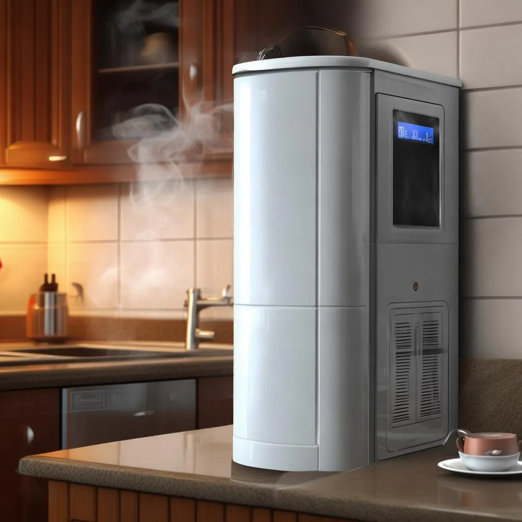 告别安全隐患,轻松安装!空心砖墙专用热水器,让您家的沐浴体验升级!