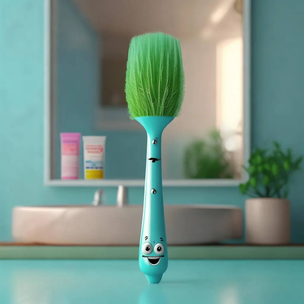 欧式复古风,生活美学新宠——揭秘这款欧式复古垃圾和牙刷杯的迷人魅力