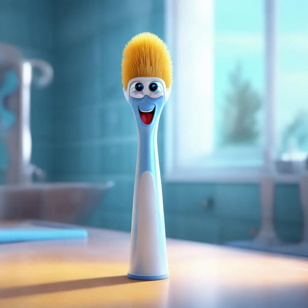 电动牙刷声音大吗?揭秘高效洁牙神器,告别传统刷牙烦恼!