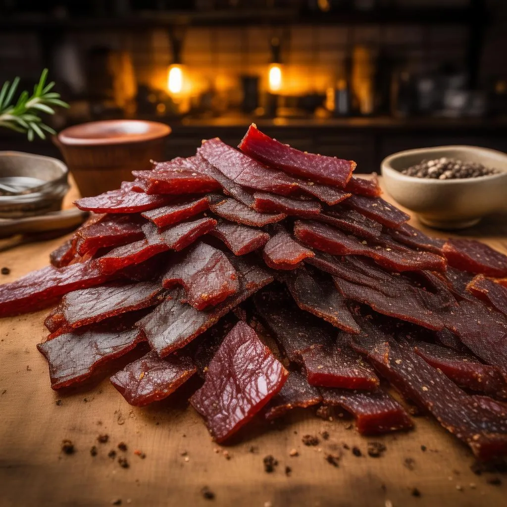 揭秘鱼干牛肉干多少?解锁美味与健康的双重享受!