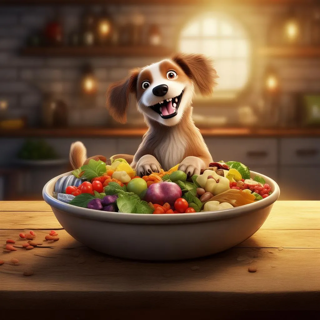 告别挑食,金毛宝宝的健康守护——精选狗粮导购