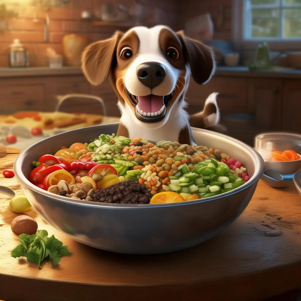 驱虫药后狗狗食欲不振?这款狗粮拯救你的烦恼!