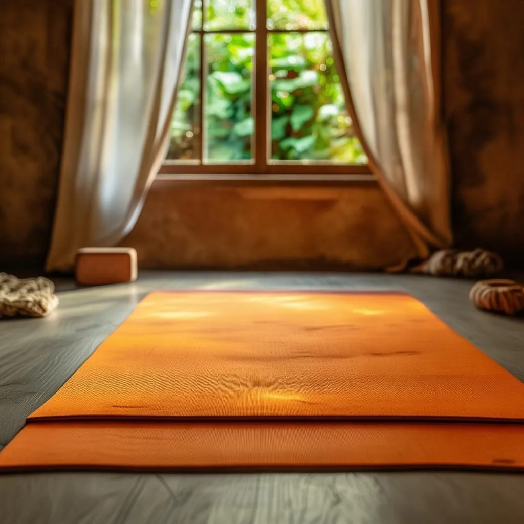 揭秘TPE瑜伽垫:如何一眼辨真伪,选购你的瑜伽生活伴侣