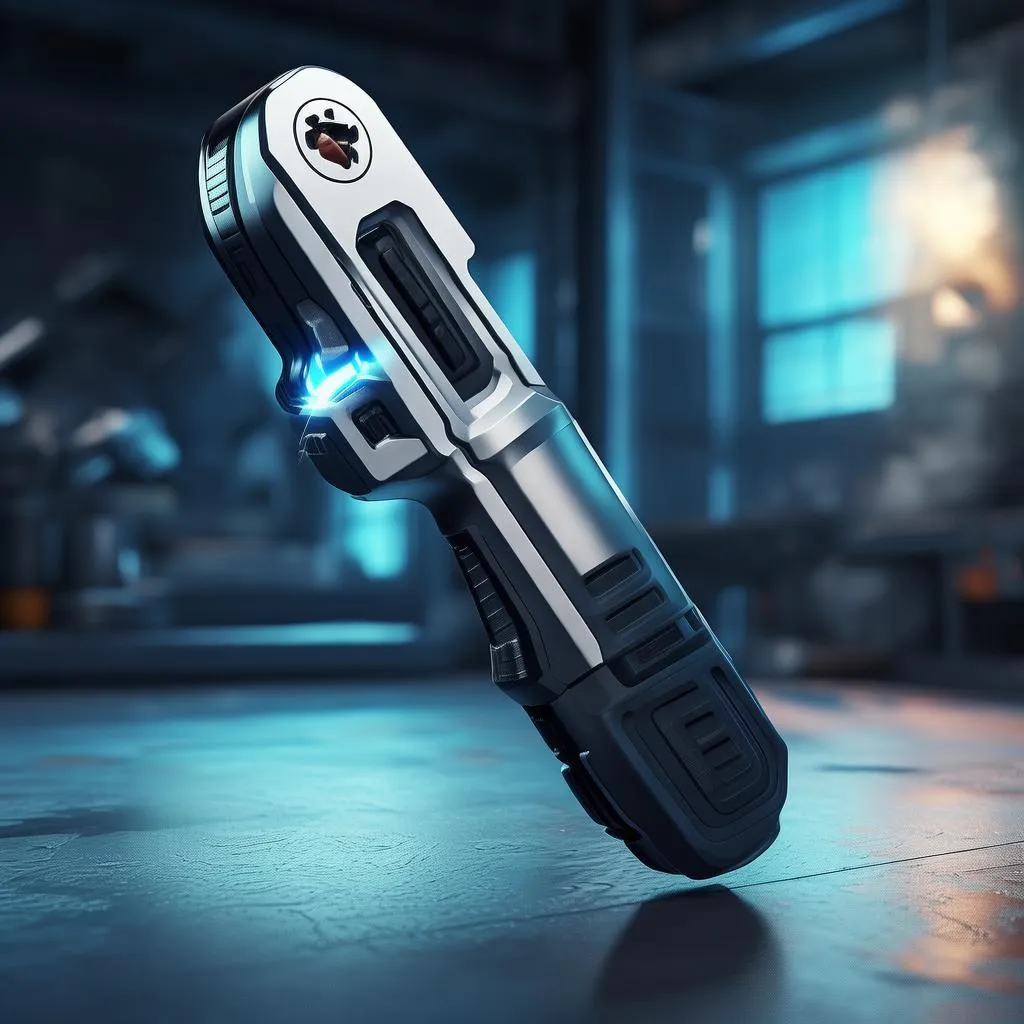 电动扳手搅拌杆:告别传统搅拌,轻松提升工程效率