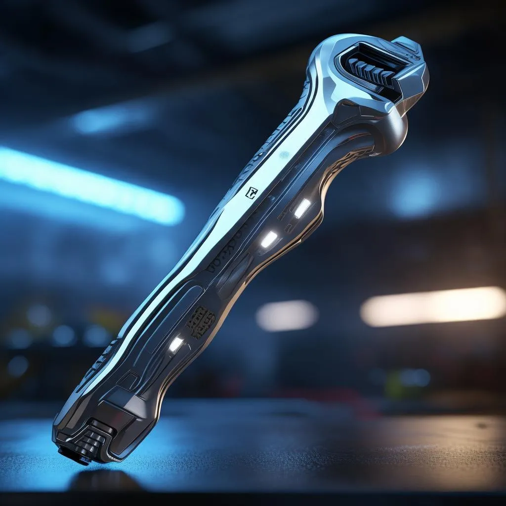 虎啸电动扳手改装:升级你的工作效率,从此告别手动劳累