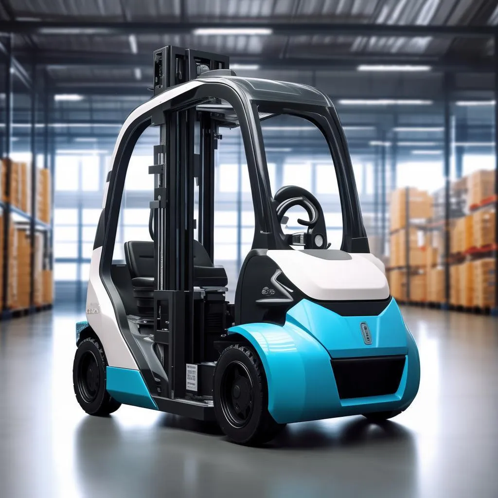 绍兴电动搬运车品牌大盘点:高效搬运,省心省力!