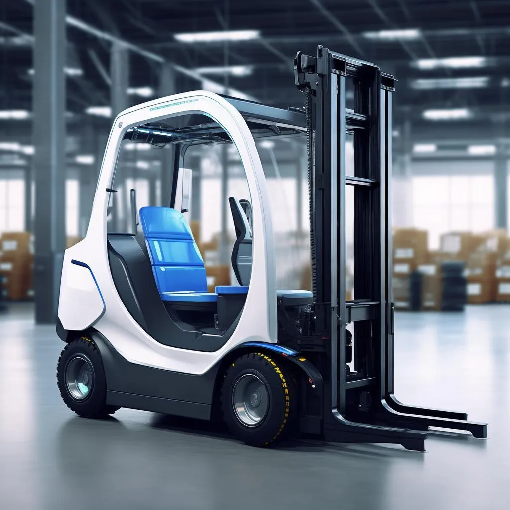 四川全电动搬运车,高效物流新选择,价格透明,性价比高!