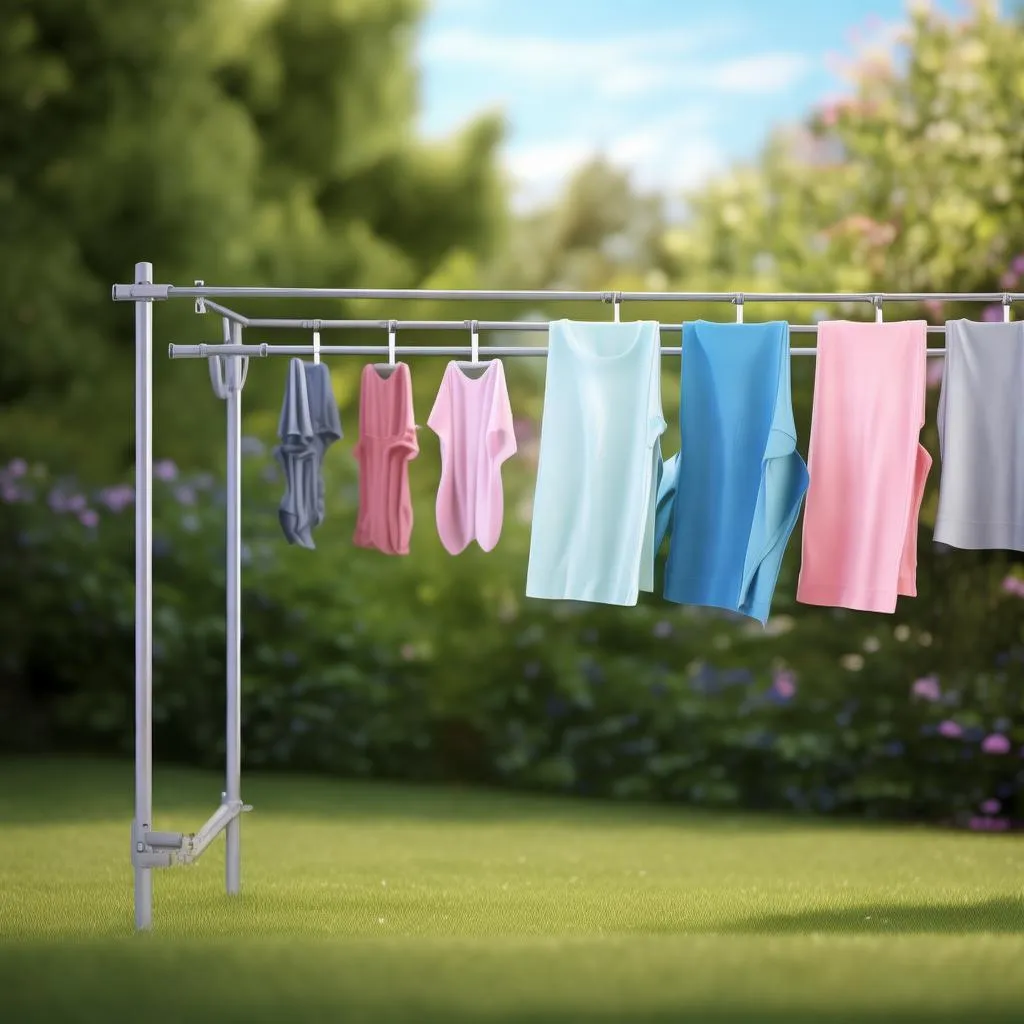 告别晾衣烦恼,电动晾衣架底座尺过,轻松解决晾衣难题!