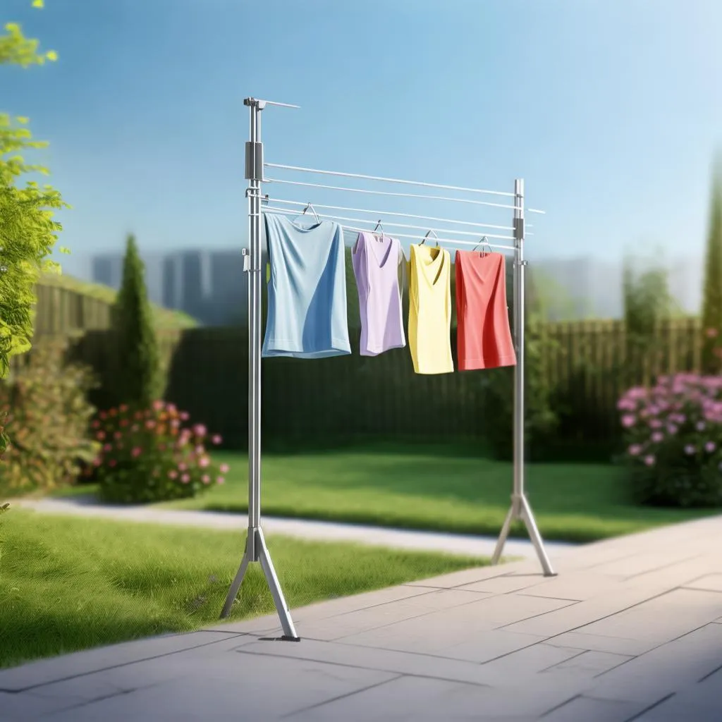 无锡电动晾衣架:告别晾衣烦恼,开启便捷生活