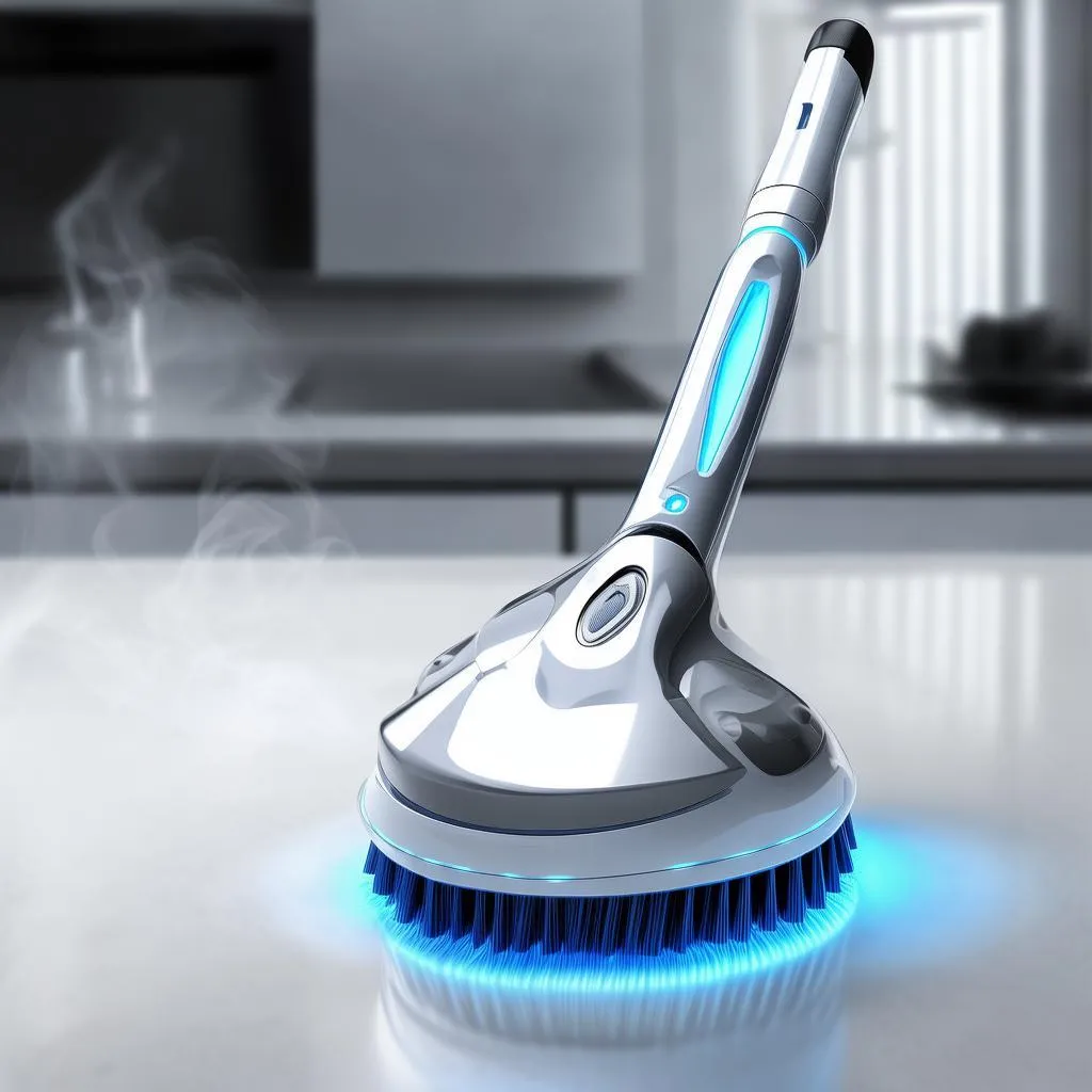 告别家务劳累,电动清洁刷助你轻松洁净生活