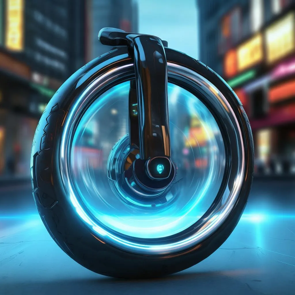 电动独轮车入门挑战大揭秘:学会它,你也能成为街头焦点!