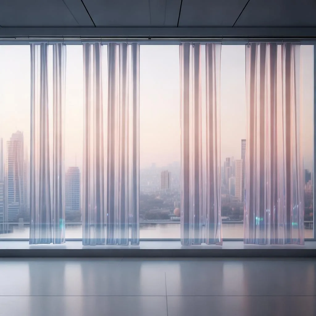 揭秘电动窗帘的秘密:电费消耗是多少瓦?选购指南全解析