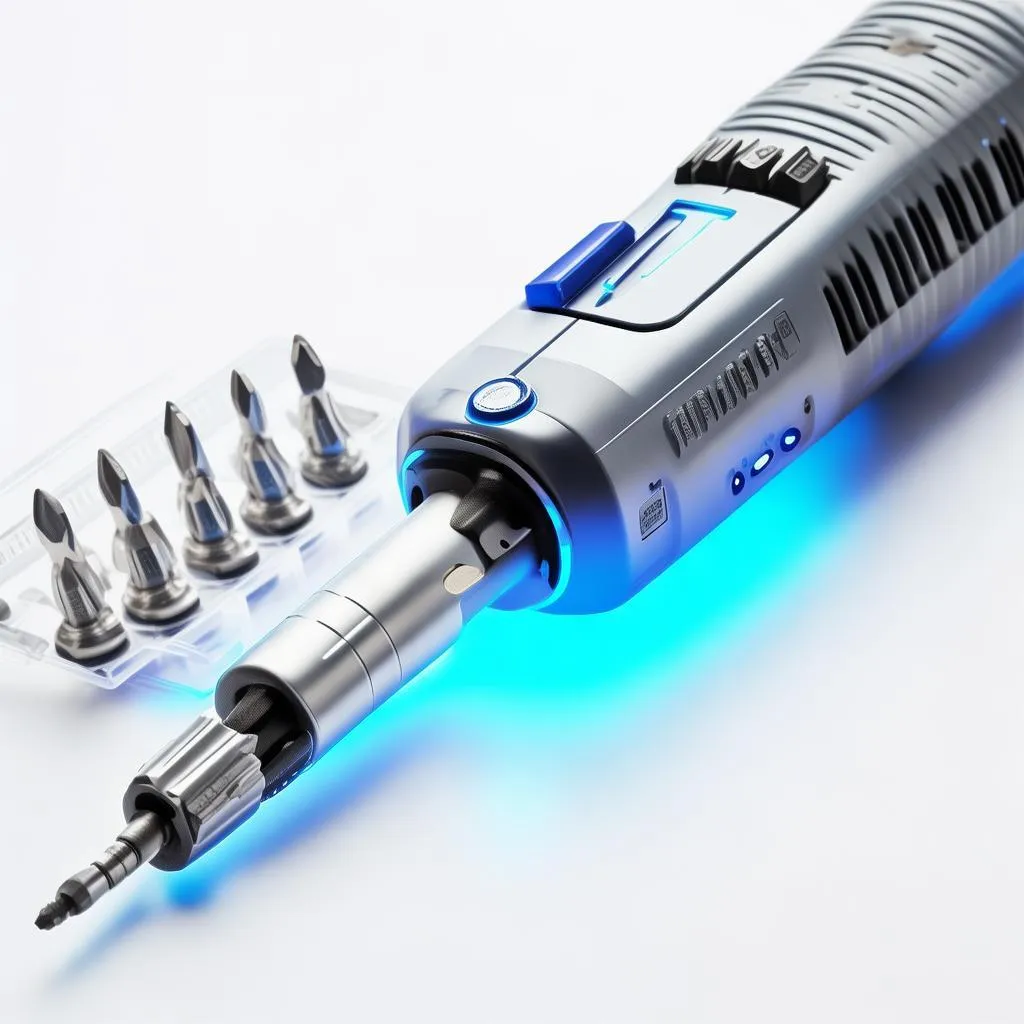 告别手酸,打造完美细节!德力西电动精密螺丝刀,专业级工具助你轻松上手!