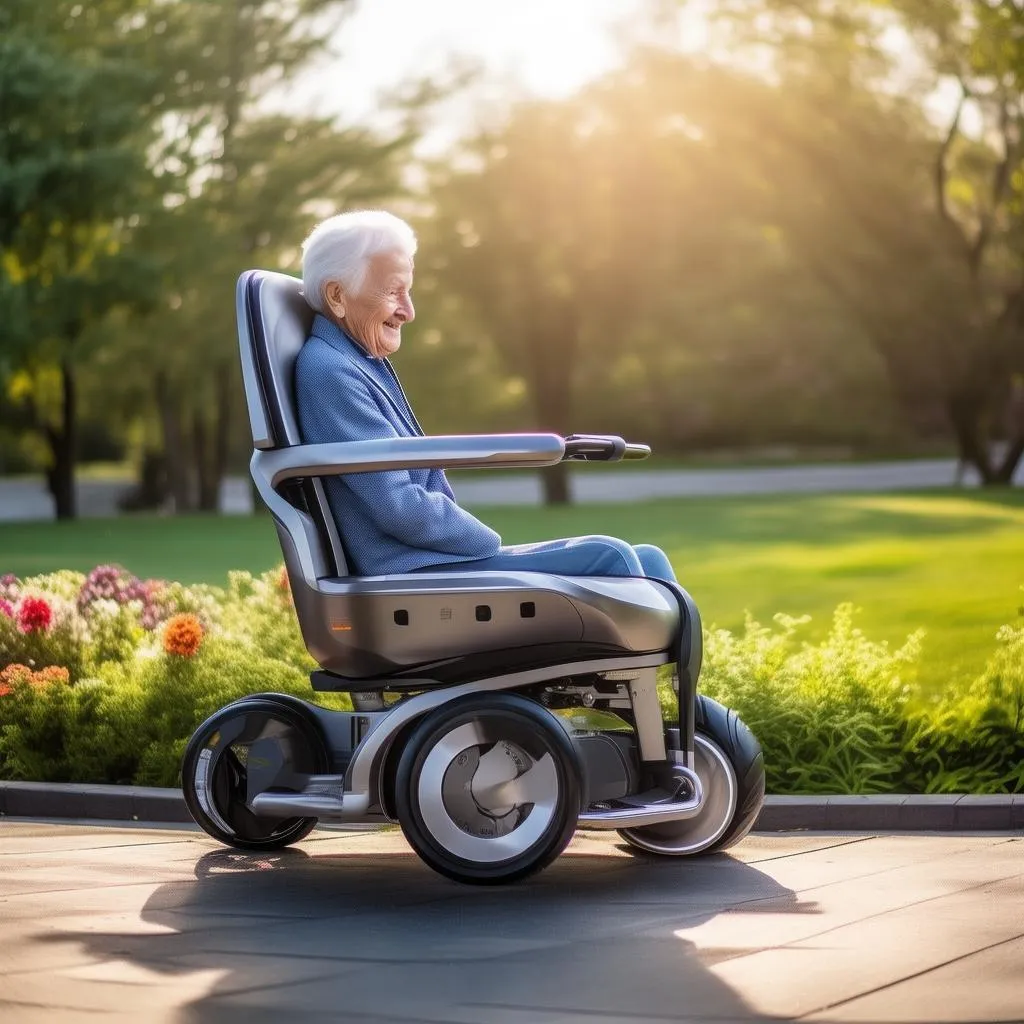 告别行动不便,轻松出行——电动轮椅车组装指南