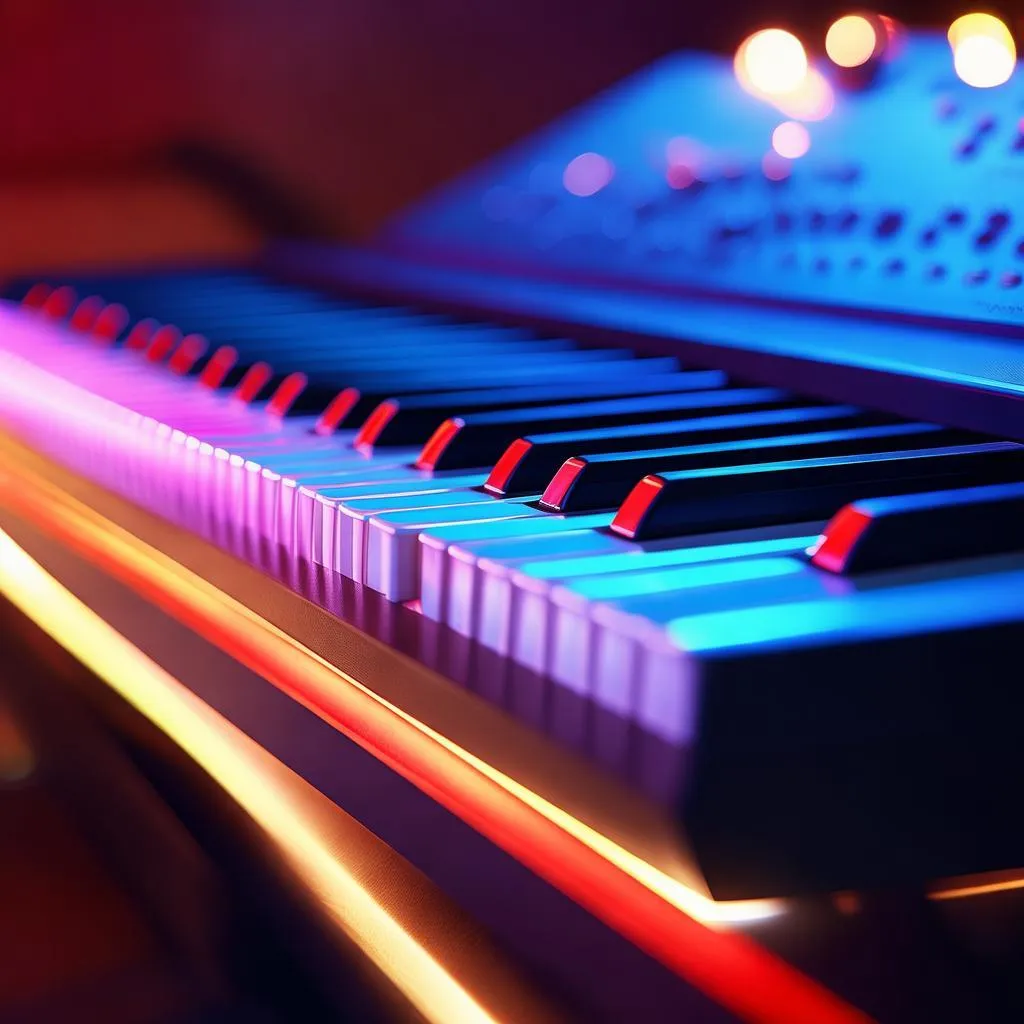 电子琴DJ伴奏阿哥阿妹 ——让你的音乐之旅更加精彩