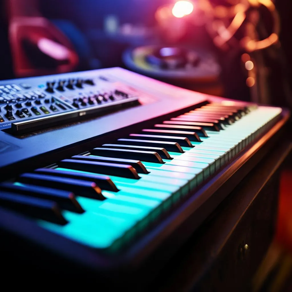 告别和弦难题!电子琴和弦快速练法教程,让你的音乐之路更顺畅