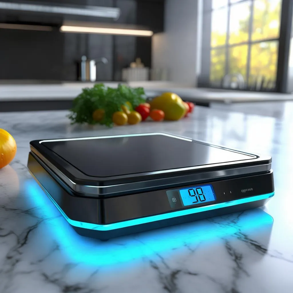 告别传统称重,尽享精准生活——揭秘全新克数电子称的读法奥秘