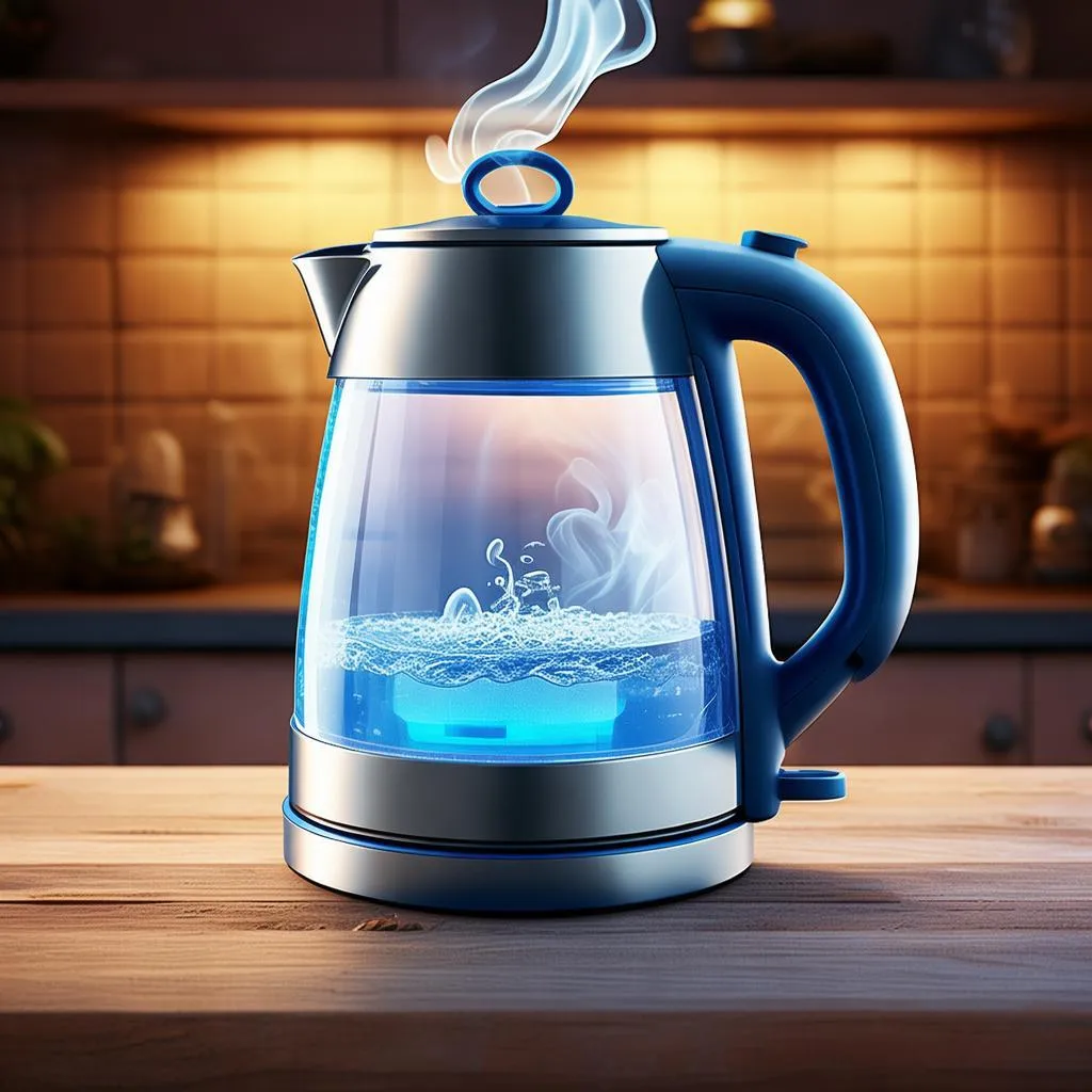 告别反复烧水,电水壶温控精准度解析,选对温度,健康生活从此开始