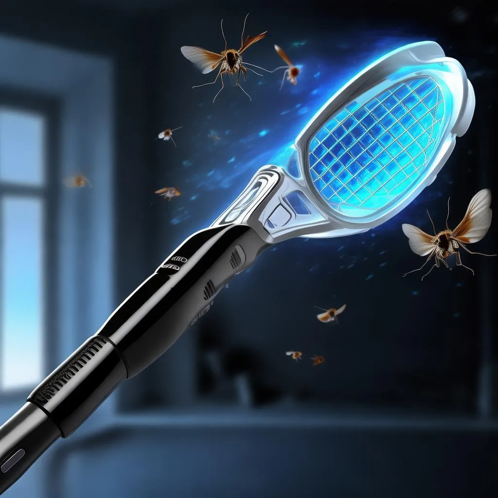 宁波电蚊拍哪家好?告别蚊虫侵扰,就选这几款!