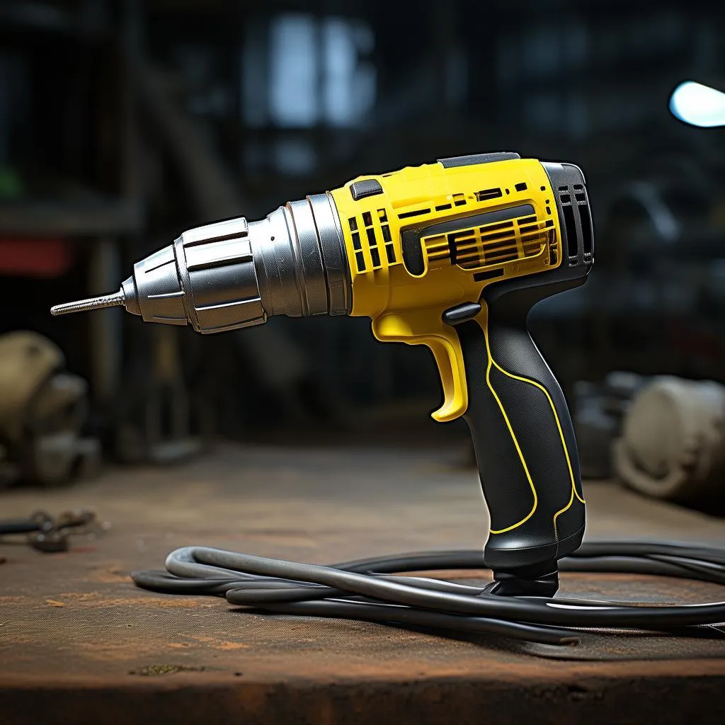 家居装修必备利器,这款电钻让你轻松搞定!