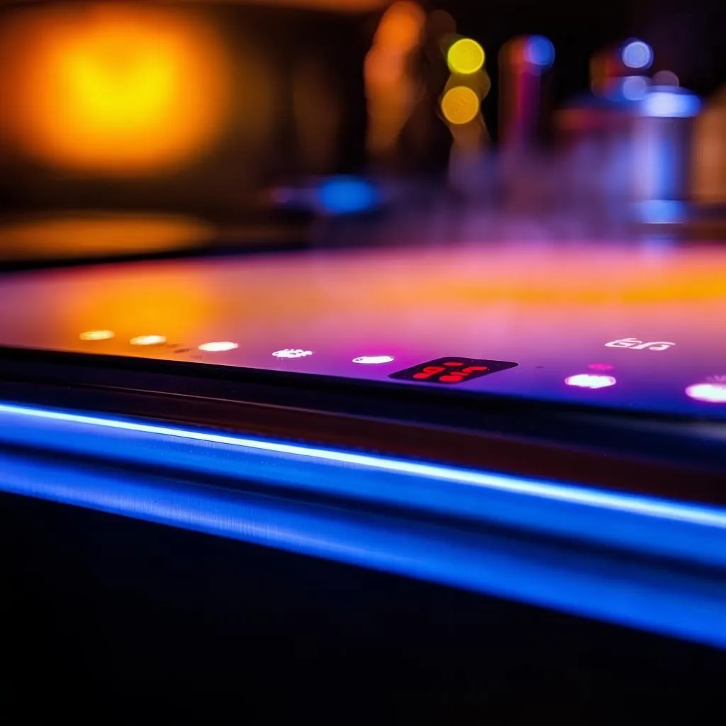 告别传统炉具,拥抱绿色生活——LOHAS电陶炉,让你的烹饪更健康、更便捷!