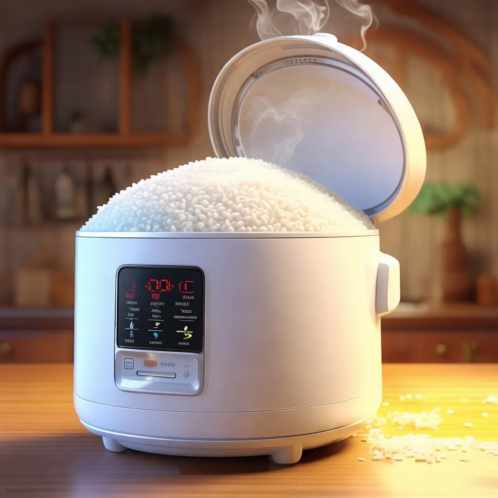 汝城美的电饭煲:一煲多用,轻松解锁烹饪新境界